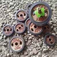 وزنه بدن سازی