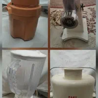 چرخ گوشت مخلوط کن آسیاب آبمیوه گیری