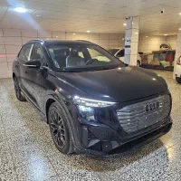 آئودی کیو ۵ ای ترون ۲۰۲۴ تیپ ۴