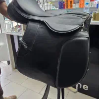 زین اسب ودهنی،بغل بند قشو و جل نمدی