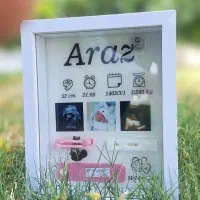 تابلو جاودان یادگاری نوزاد