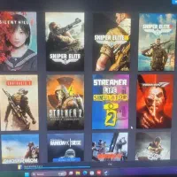 اکانت استیم و بازی|کنسول، بازی ویدئویی و آنلاین|تهران, فلاح|دیوار