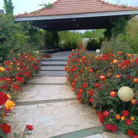 اجاره باغ ویلا جشن تولد مهمانی/بست گاردن کد ۲۵۰|اجارهٔ کوتاه‌مدت ویلا و باغ|صدرا-فارس, باغشهر بهارستان صدرا|دیوار