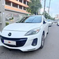 مزدا ۳ نیو ۹۸