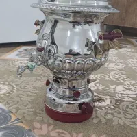 سماور گازی