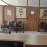 پارتیشن  ام دی آف  آماده در صدرا|دفتر کار|صدرا-فارس, فاز ۱|دیوار