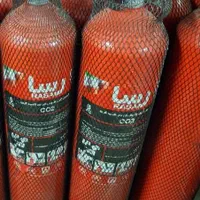 شارژ و فروش کپسول آتش نشانی
