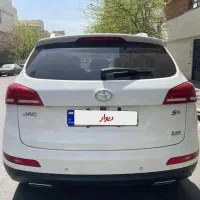 جک s5 دنده ای|خودرو سواری و وانت|تهران, جمهوری|دیوار