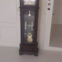 ساعت ایستاده