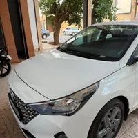 هیوندا اکسنت ۲۰۲۴|خودرو سواری و وانت|مشهد, وحدت|دیوار
