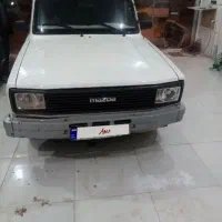 دوکابین مزدا مدل۹۵ژاپن|خودرو سواری و وانت|گرگان, |دیوار