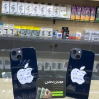 Iphone13با ضمانت فروشگاهی و فاکتور رسمی