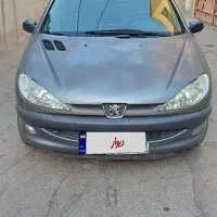 پژو ۲۰۶ SD اتومات
