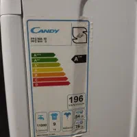 لباسشویی کندی دحدصفر یکی دوماه کارکرده|ماشین لباسشویی و خشککن لباس|گرگان, |دیوار