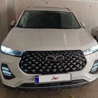 تیگو7 پرو مدل ۱۴۰۲ بیرنگ و خط و خش