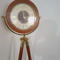 ساعت ایستاد جنس عالی