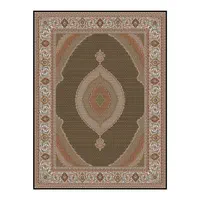 فرش قسطی 12و9و6 متری کناره سنتی ماهی مشکی نسکافه|فرش|تهران, جمهوری|دیوار