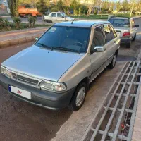 پراید مدل۸۹ دوگانه کارخونه