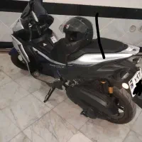 موتورسیکلت Rise nvx 180 شرکت کبیرموتورز