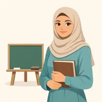 مدرس خصوصی زبان عربی (ویژه بانوان)