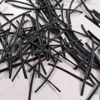 الیاف بتن پلاستیکی آجدار پلیمری فلزی ماکرو سنتتیک|مصالح و تجهیزات ساختمان|تهران, شوش (باغ آذری)|دیوار