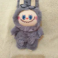 عروسک لبوبو و عروسک روسی