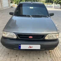 پراید ۱۳۱ مدل ۱۳۸۹ سالم و تمیز و دوگانه