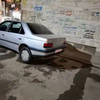 405 مدل 84|خودرو سواری و وانت|ورامین, ورامین|دیوار