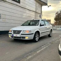 سمند ef7دوگانه کارخونه مدل ۹۰