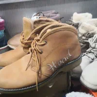 بوت زنانه استوک وتاناکورا|کیف، کفش، کمربند|شهرکرد, |دیوار