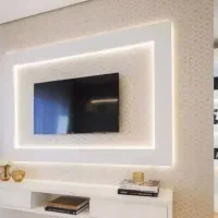 اجرای کناف و tv wall