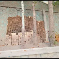 فروش آجر فشاری و سفال در استان البرز|مصالح و تجهیزات ساختمان|آسارا, |دیوار