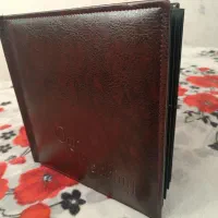 آلبوم عکس چرم|کلکسیون و سرگرمی|اردبیل, |دیوار