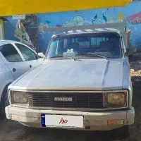 مزدا 2000 تک کابین مدل 88