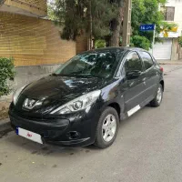 پژو ۲۰۷ پاناروما