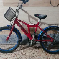 دوچرخه برای سنین ۸ تا ۱۱سال