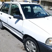 پراید 86 دوگانه کارخانه