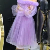 لباس مجلسی دخترانه