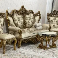 مبل سلطنتی 10 نفره