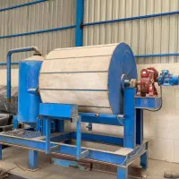 دستگاه وکیوم درام فیلتر