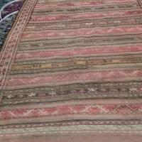 فروش گلیم تابلو فرش ماشینی سه تخته کلیم د