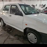 پراید 131 مدل 99