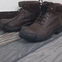 کفش کارسایز ۴۲نو چرم|کیف، کفش، کمربند|اهواز, گلدشت|دیوار