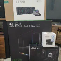 فروش قطعات گیمینگ حرفه ای و قدرتمند