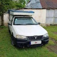 آریسان مدل ۹۴ معاوضه با پارس یا سمند