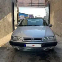 زانتیا مدل ۸۵ سالم پول لازمم