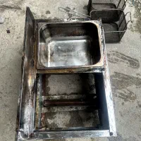 سرخ کن صنعتی|اجاق گاز و لوازم برقی پخت‌وپز|محمودآباد, |دیوار