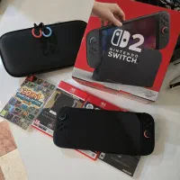 نینتندو سوییچ ۲|کنسول، بازی ویدئویی و آنلاین|نوشهر, |دیوار