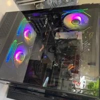 Gaming PC Case|رایانه رومیزی|بجنورد, |دیوار