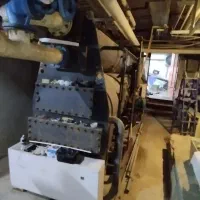 خریدوفروش چیلر موتور خانه پکیج موتورخانه تاسیسات|آبگرمکن، پکیج، شوفاژ|مشهد, عنصری|دیوار